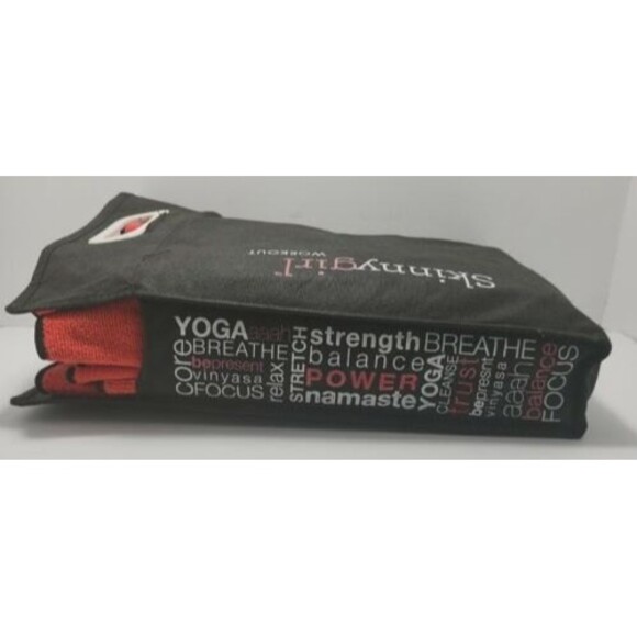 Fitness Mat By Skinnygirl Workout - Picture 6 of 6